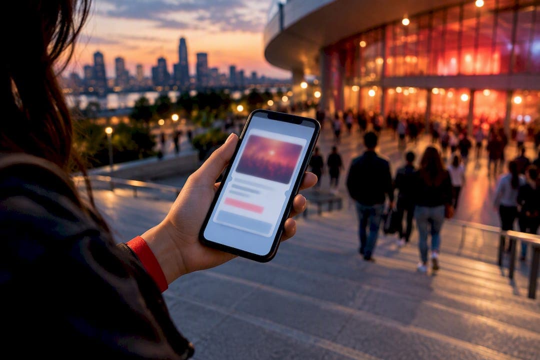Capital City Tickets' 100% Guarantee on Instant Download Tickets