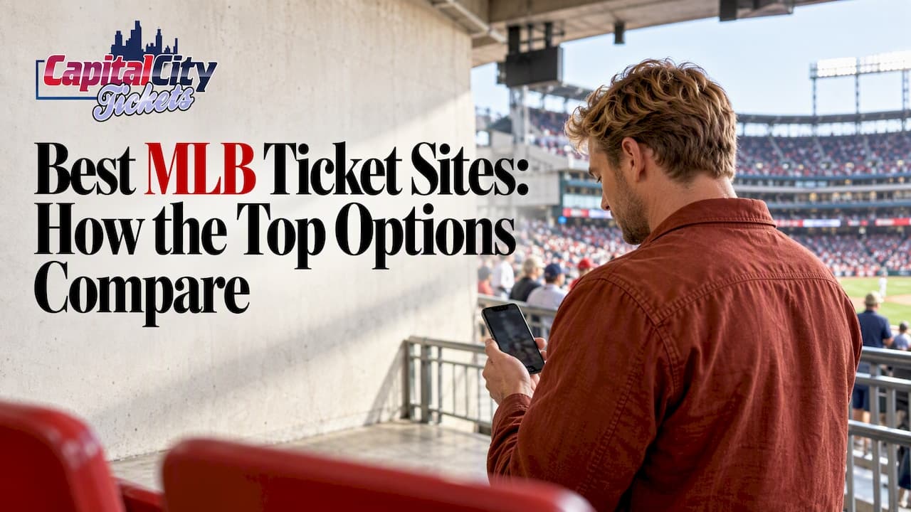 Best MLB Ticket Sites: How the Top Options Compare